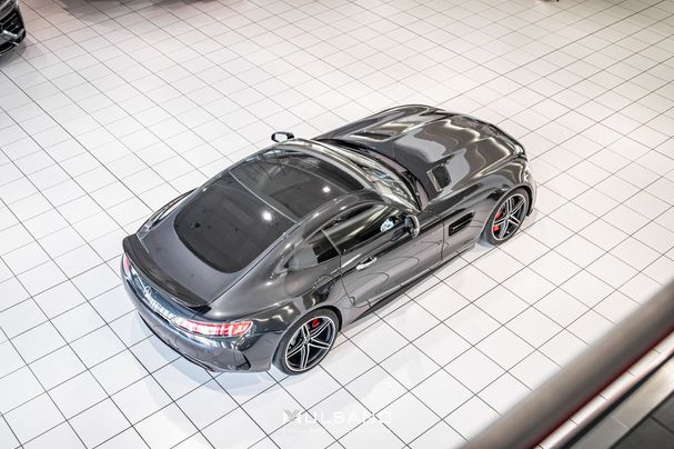 Mercedes-Benz AMG GT C Coupe 410 kW image number 22