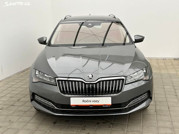 Skoda Superb 2.0 TDI Style 110 kW image number 2