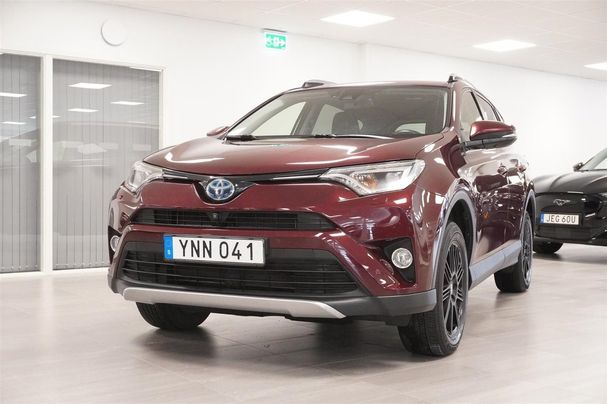 Toyota RAV 4 2.5 Hybrid Executive 145 kW image number 1