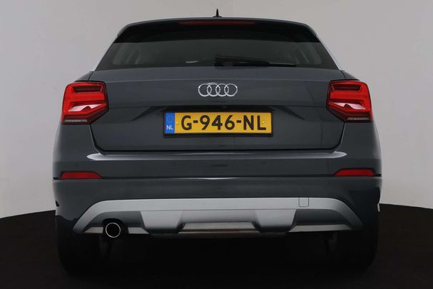 Audi Q2 30 TFSI Sport 85 kW image number 9