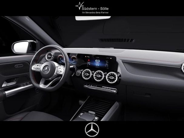 Mercedes-Benz EQA 250 140 kW image number 14