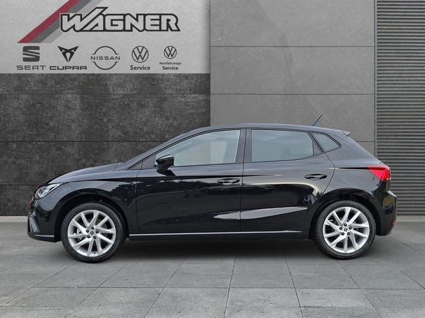 Seat Ibiza 1.0 TSI DSG FR 85 kW image number 5