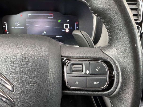 Citroen C5 Aircross BlueHDi FEEL 96 kW image number 44