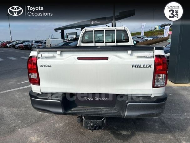 Toyota Hilux Cab 110 kW image number 4