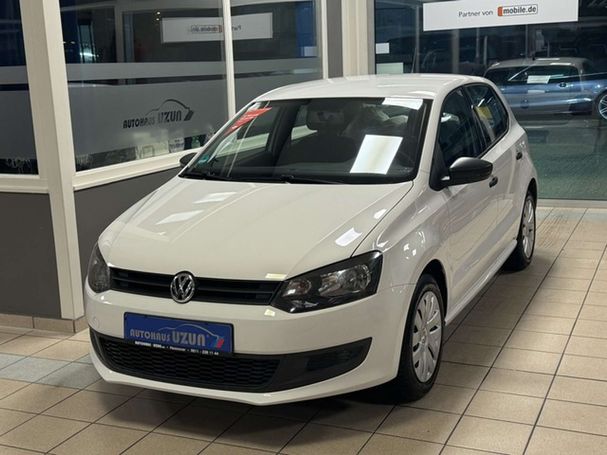 Volkswagen Polo BlueMotion Trendline 51 kW image number 1