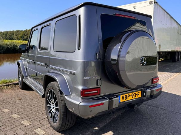 Mercedes-Benz G 350 d 210 kW image number 13