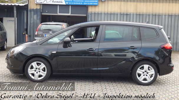 Opel Zafira Tourer Edition 88 kW image number 4