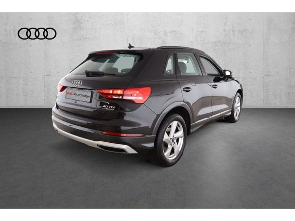 Audi Q3 40 TDI quattro Advanced 147 kW image number 2