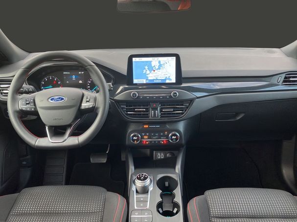 Ford Focus 1.0 EcoBoost ST-Line 92 kW image number 13