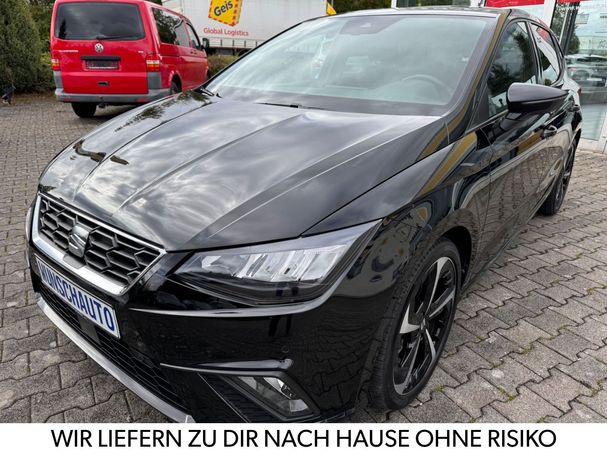 Seat Ibiza 1.0 TSI DSG FR 81 kW image number 1