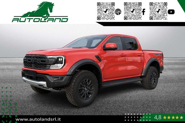 Ford Ranger Raptor 2.0 154 kW image number 1