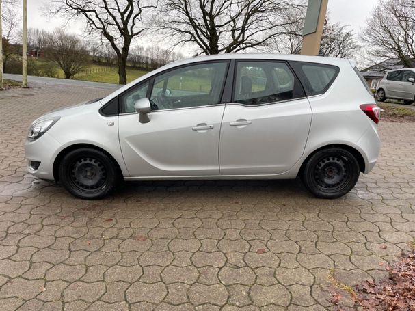 Opel Meriva 1.6 CDTi Innovation 100 kW image number 8