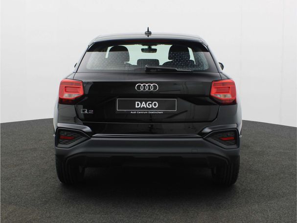 Audi Q2 30 TFSI 82 kW image number 8