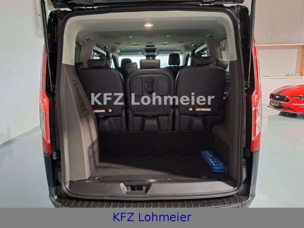 Ford Tourneo Custom 320 L1 96 kW image number 21