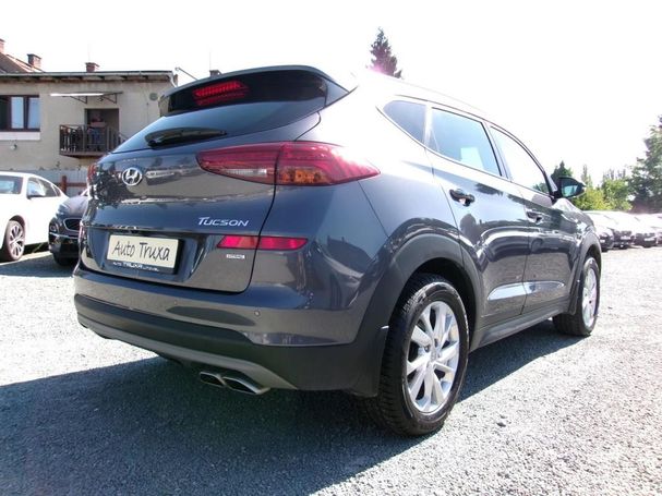 Hyundai Tucson 1.6 CRDi 100 kW image number 36