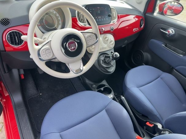 Fiat 500 1.0 51 kW image number 12