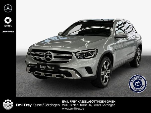 Mercedes-Benz GLC 300 de 225 kW image number 1