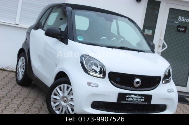 Smart ForTwo EQ 60 kW image number 3