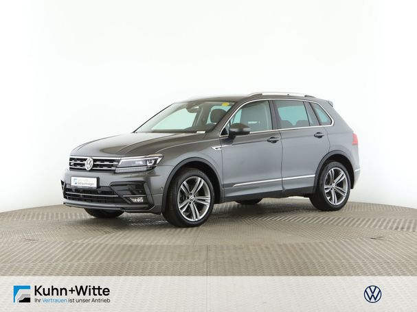 Volkswagen Tiguan 2.0 TDI 4Motion Highline DSG 140 kW image number 1