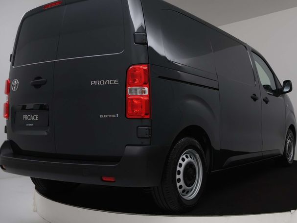 Toyota Proace Electric 75 kWh 100 kW image number 2