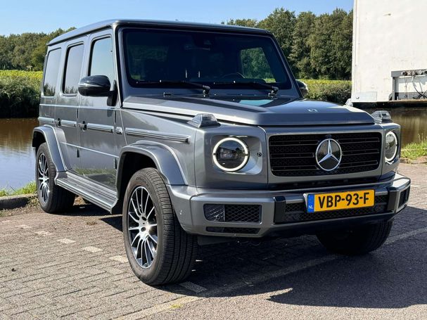 Mercedes-Benz G 350 d 210 kW image number 3