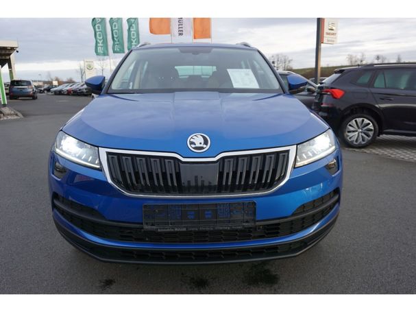 Skoda Karoq 1.5 TSI ACT 110 kW image number 2