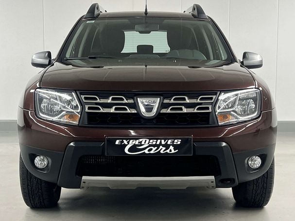 Dacia Duster DCi 110 Prestige 80 kW image number 3