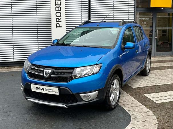 Dacia Sandero Stepway TCe 90 Prestige 66 kW image number 1