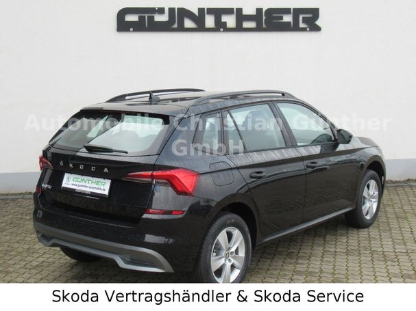 Skoda Kamiq 1.0 TSI DSG Ambition 81 kW image number 2