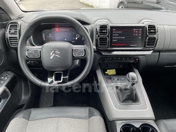 Citroen C5 Aircross PureTech 130 96 kW image number 4