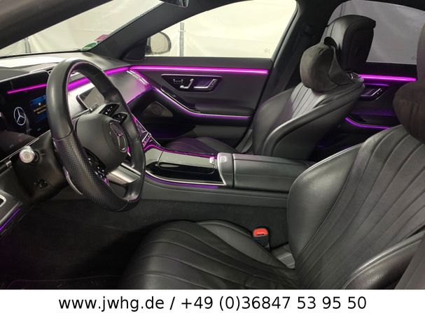 Mercedes-Benz S 350d L 210 kW image number 22