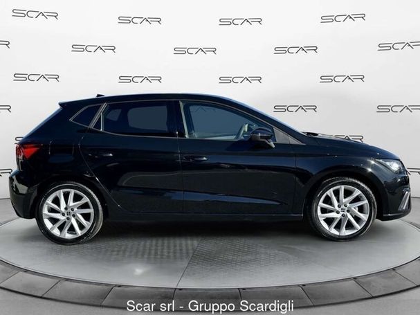 Seat Ibiza 1.0 TSI FR 70 kW image number 4