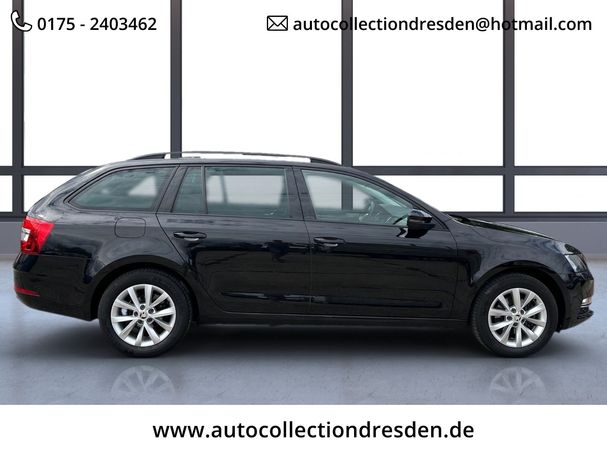 Skoda Octavia Combi 1.5 Style 96 kW image number 5