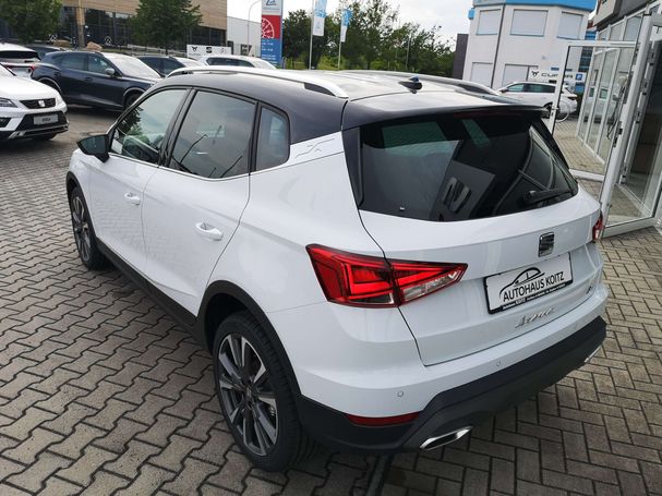 Seat Arona 85 kW image number 3