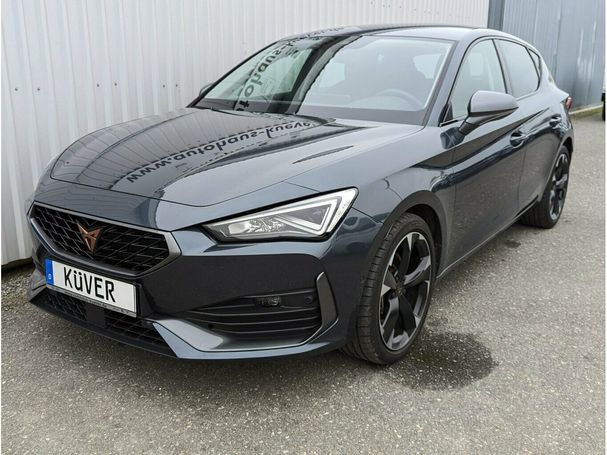 Cupra Leon 2.0 TSI DSG 140 kW image number 1