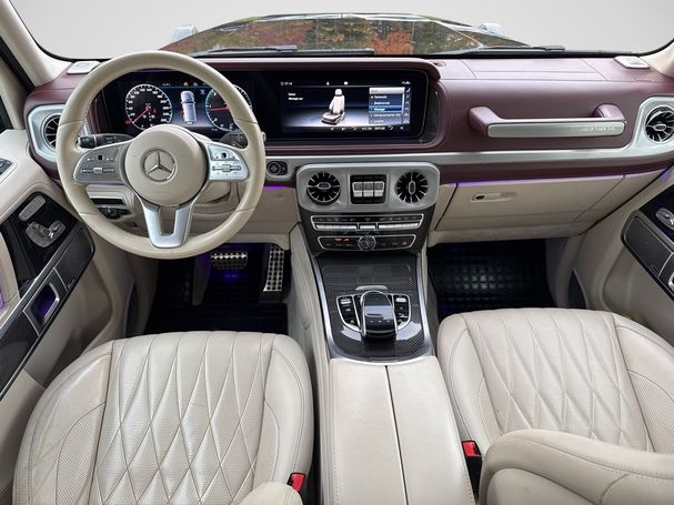 Mercedes-Benz G 400 d 243 kW image number 9