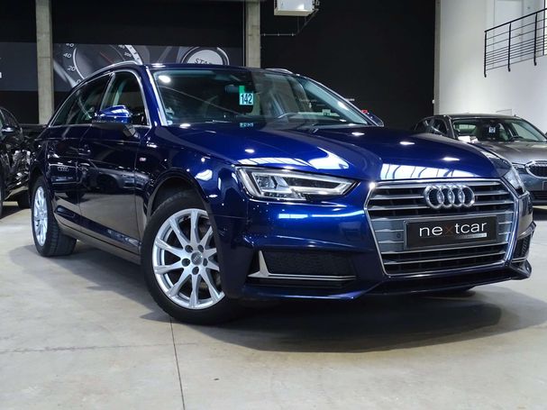 Audi A4 35 TDI Avant 110 kW image number 2