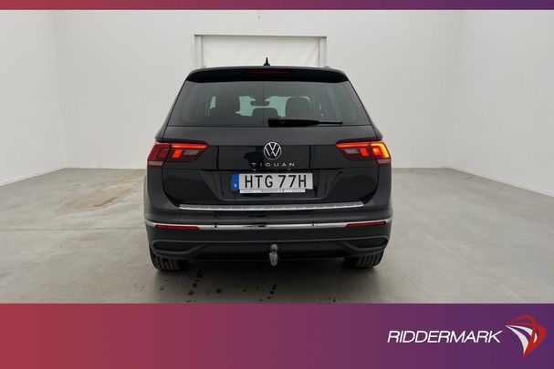 Volkswagen Tiguan 1.5 TSI DSG 110 kW image number 8