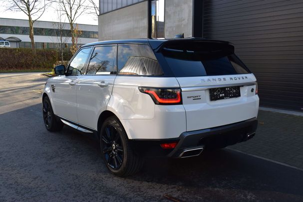 Land Rover Range Rover Sport SDV6 HSE 225 kW image number 4