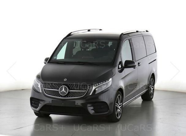 Mercedes-Benz V 300d Avantgarde Edition 1 174 kW image number 10