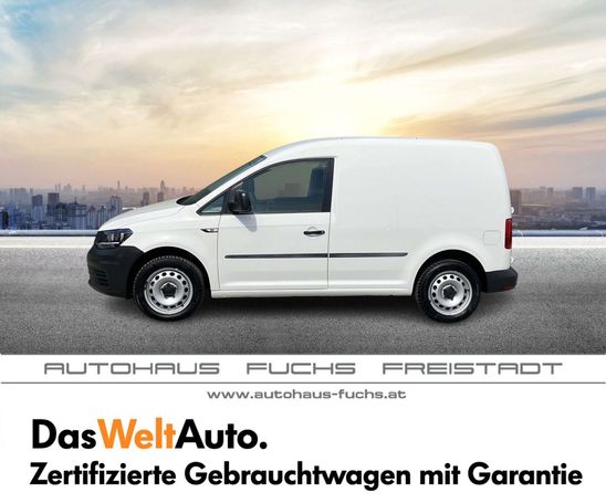 Volkswagen Caddy TDI 55 kW image number 5