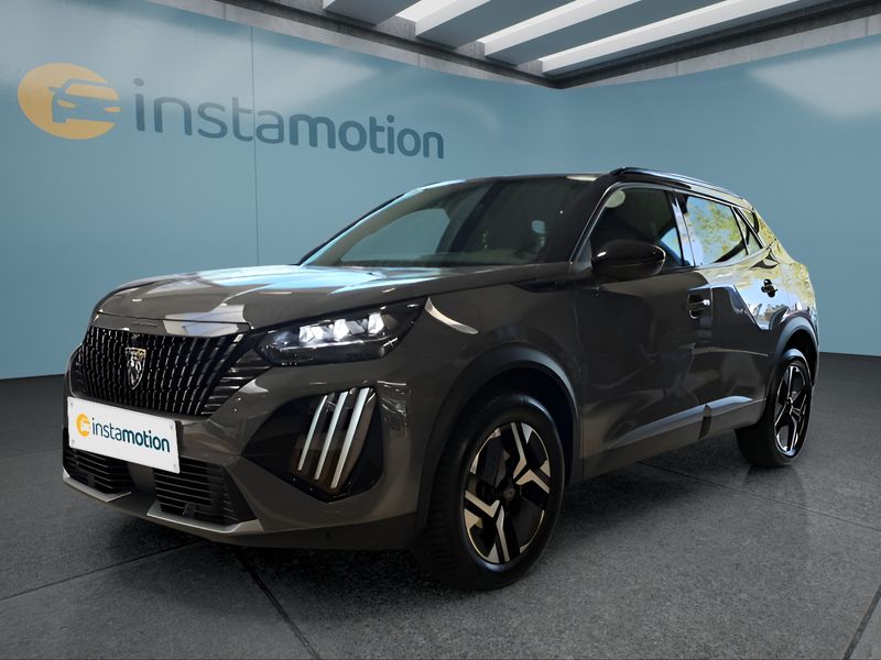 Peugeot 2008 GT 96 kW