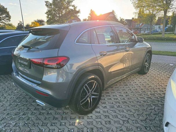 Mercedes-Benz GLA 200 d 110 kW image number 6