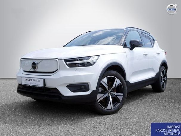 Volvo XC40 Recharge AWD 300 kW image number 1