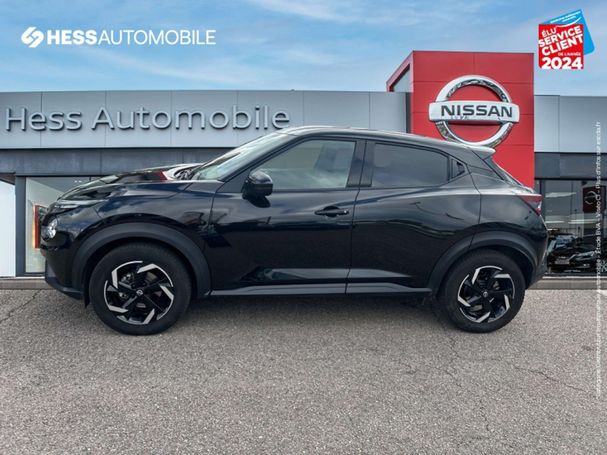 Nissan Juke DIG-T N-Connecta 85 kW image number 5