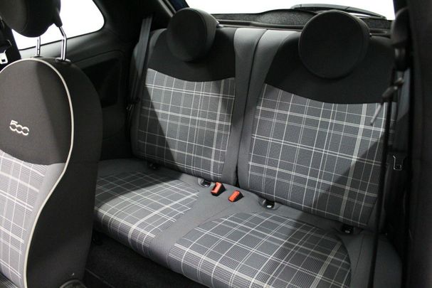 Fiat 500 1.2 Lounge 51 kW image number 11