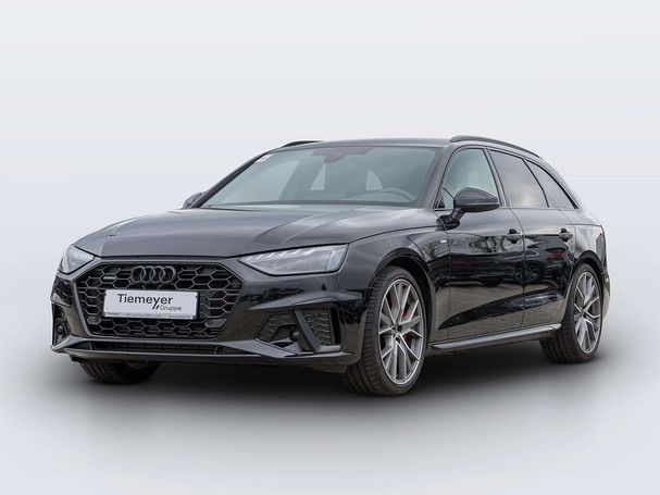 Audi A4 40 TFSI S-line 150 kW image number 1