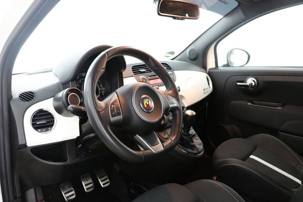 Abarth 500 T Custom 99 kW image number 14