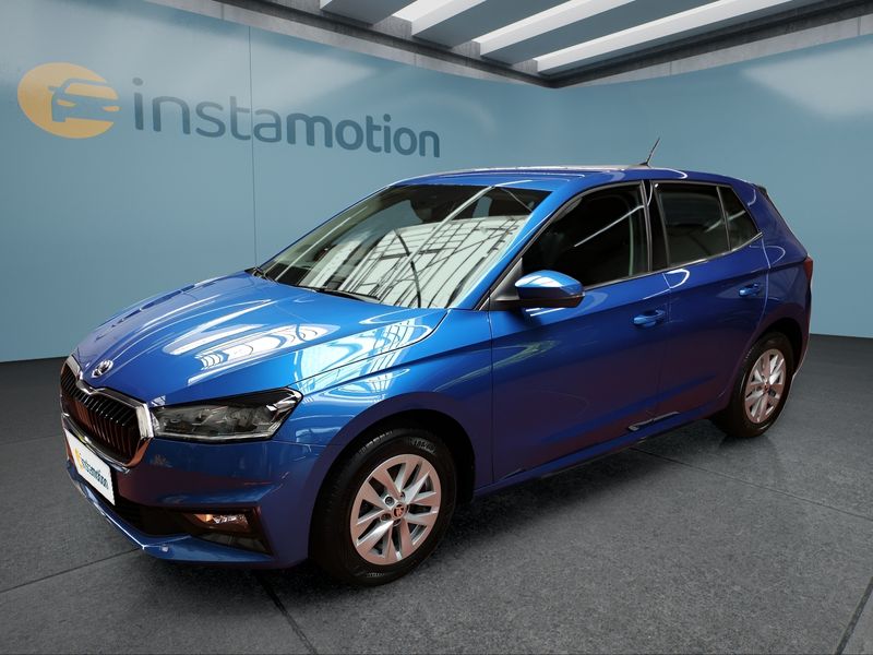 Skoda Fabia 1.0 TSI DSG