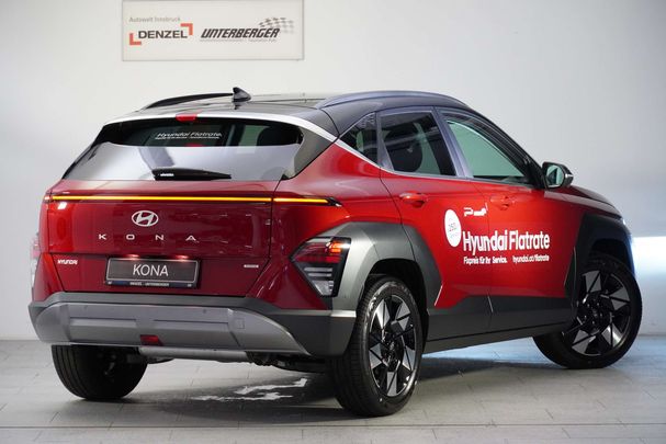 Hyundai Kona 1.6 GDI Hybrid 104 kW image number 3